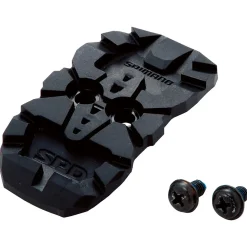SPD sole covers incl. screws