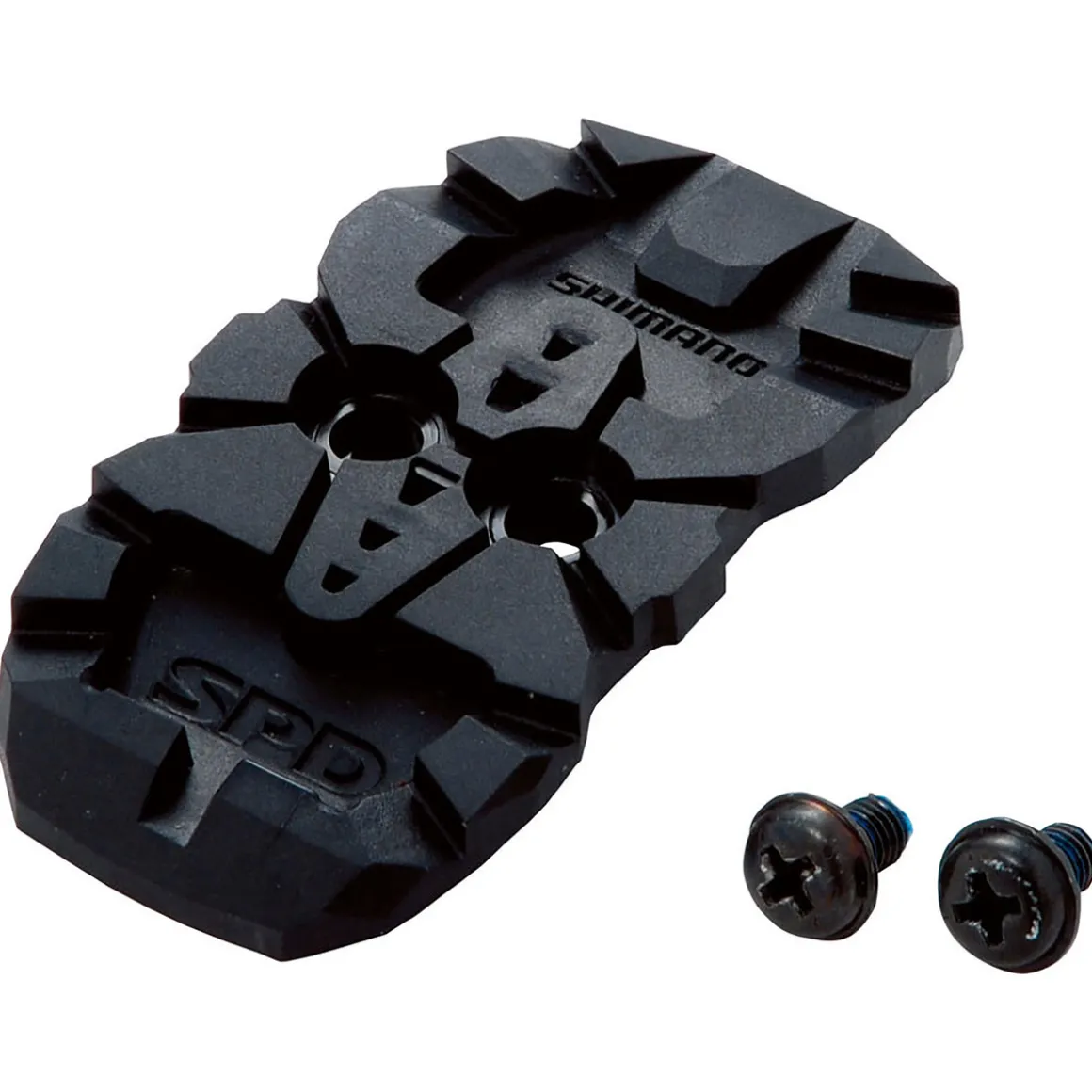 SPD sole covers incl. screws