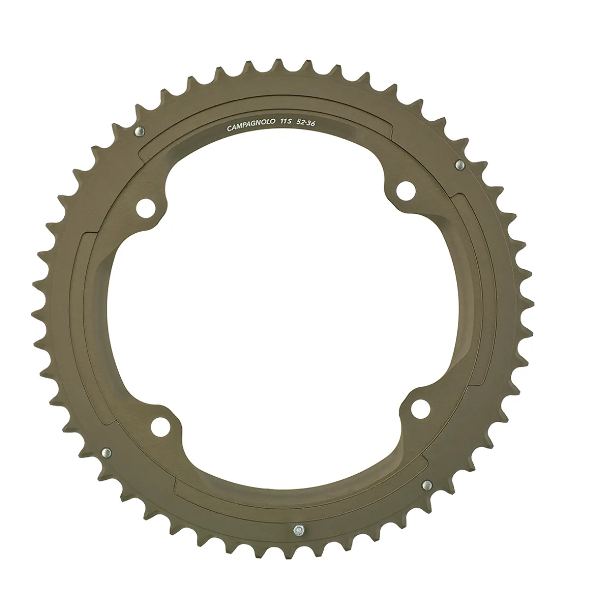 11-Speed Chainring Super Record, Record, Chorus 4-Bolt BCD 145/112