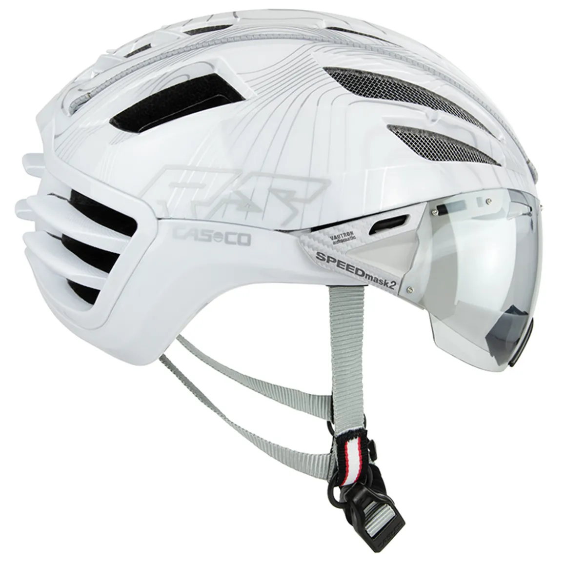 SPEEDAIRO 2 RS Bike Helmet with Visor
