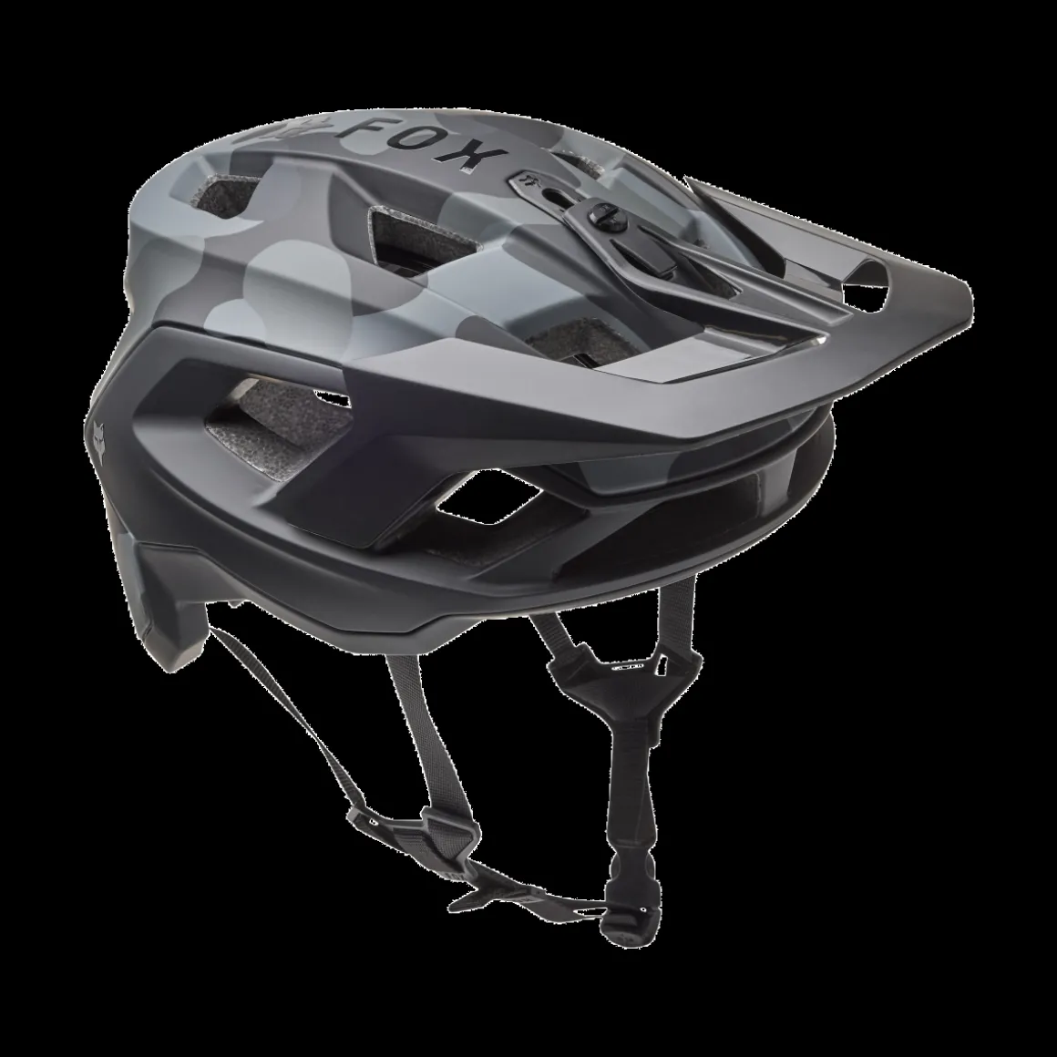 SPEEDFRAME CAMO HELMET MTB Helmet