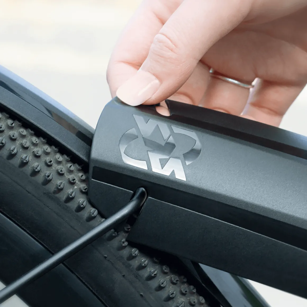 Speedrocker Extension for Mudguards