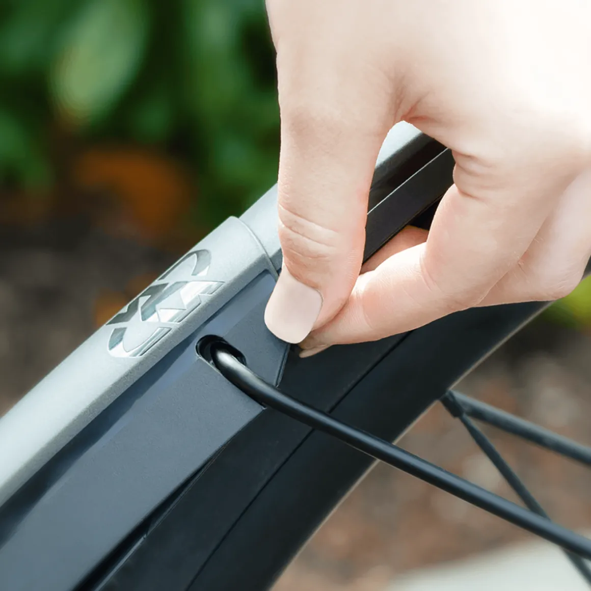 Speedrocker Extension for Mudguards