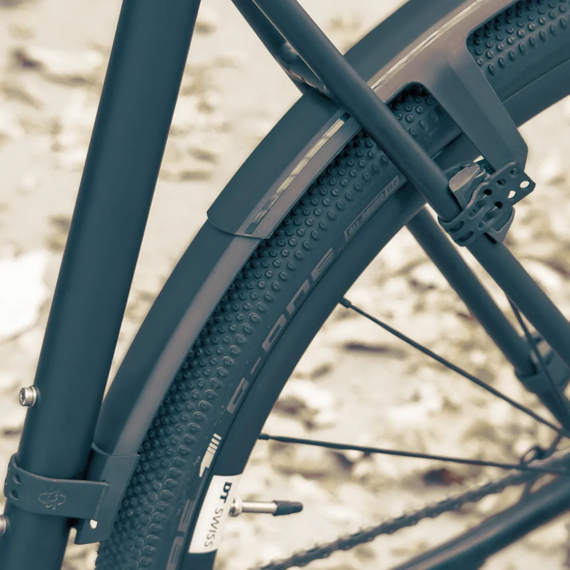 Speedrocker Road Gravel Mudguard Set