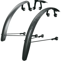 Speedrocker XL Gravel Mudguard Set up to 52 mm Tyre Width