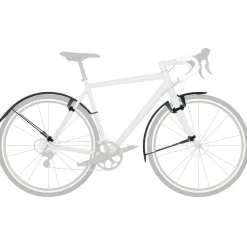 Speedrocker XL Gravel Mudguard Set up to 52 mm Tyre Width