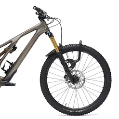 Spider Front Rack Fork Mount