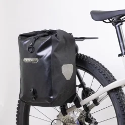 Spider Pannier Rear Rack Pannier Mount