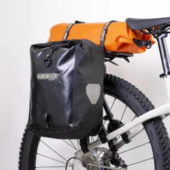 Spider Pannier Rear Rack Pannier Mount