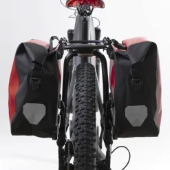 Spider Pannier Rear Rack Pannier Mount