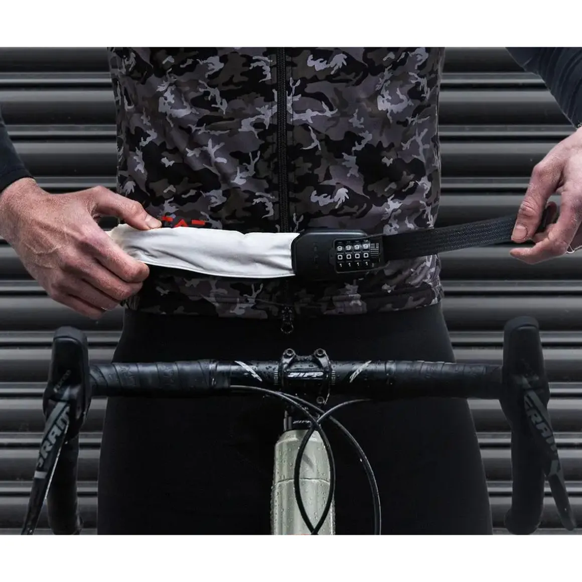 SPIN Superbright Chain Lock