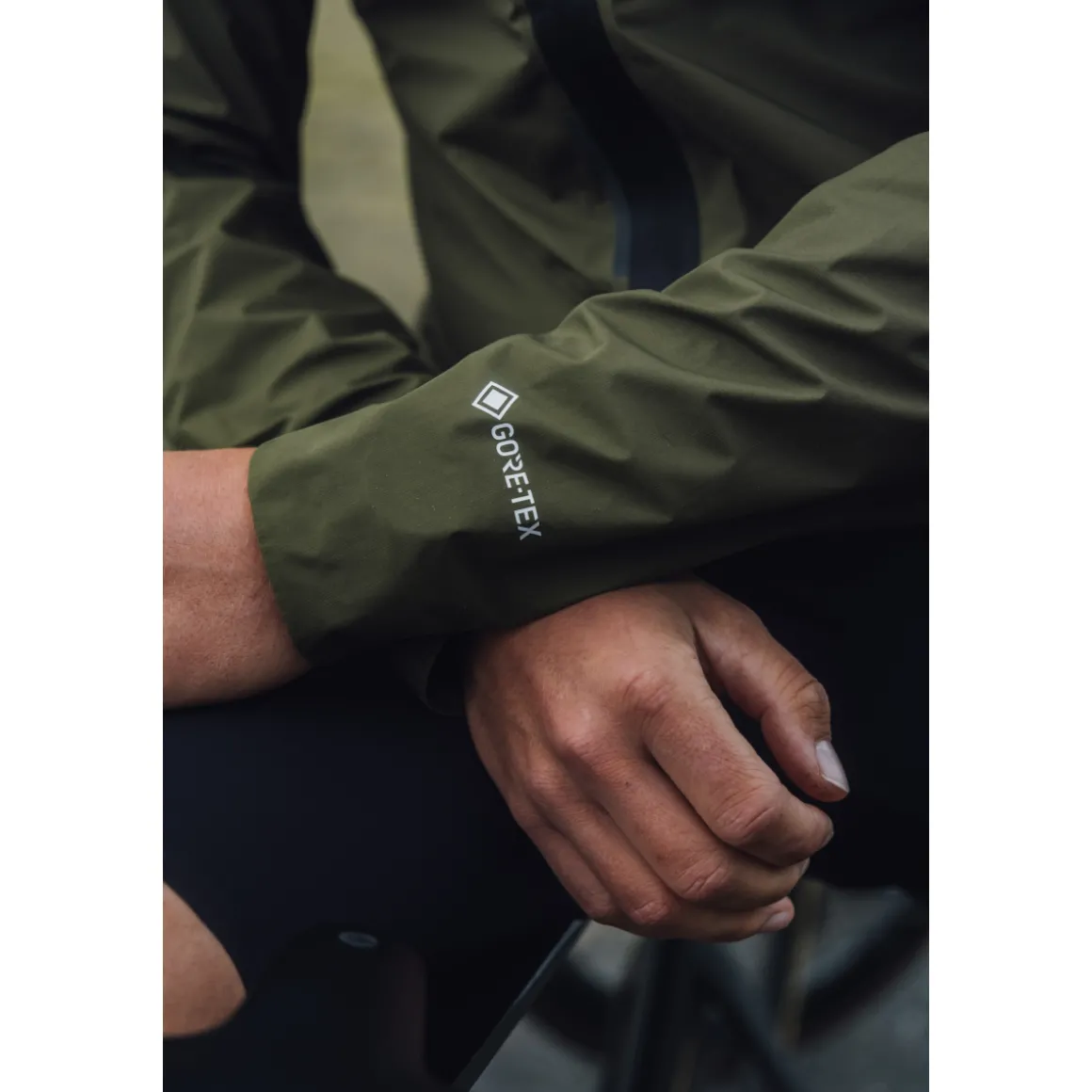 SPINSHIFT GORE-TEX JACKET MENS Cycling Jacket