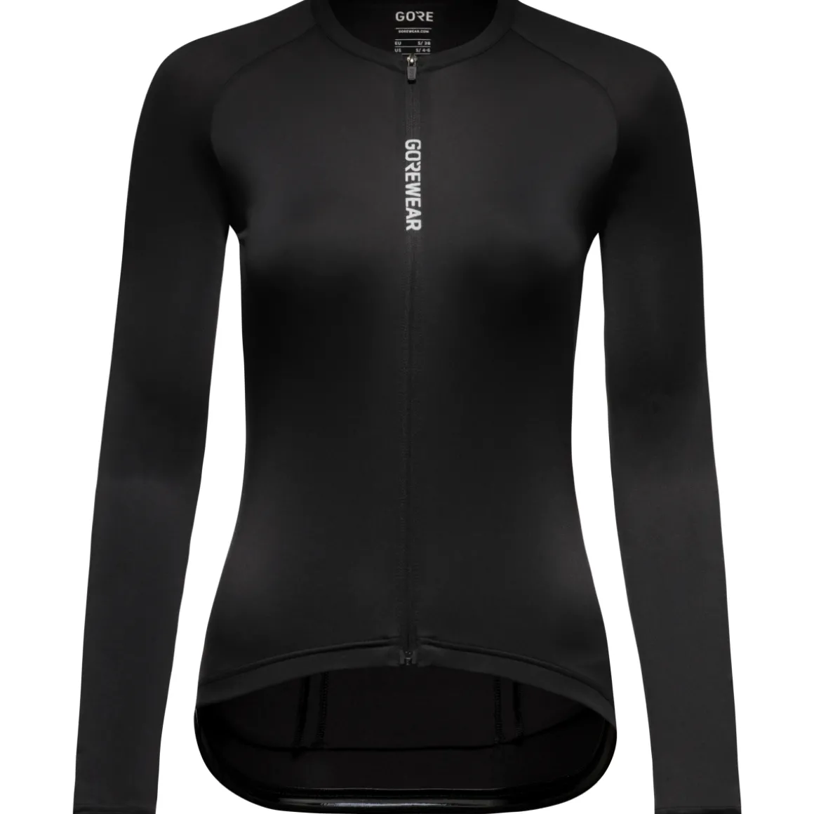 SPINSHIFT LONGSLEEVE JERSEY WOMENS
