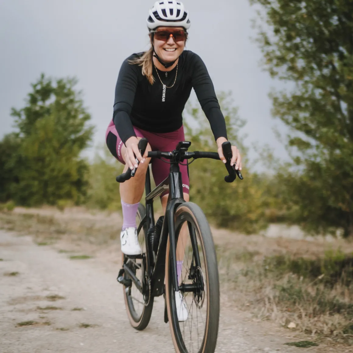 SPINSHIFT LONGSLEEVE JERSEY WOMENS
