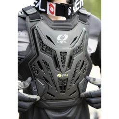 SPLIT CHEST PROTECTOR LITE V.22 Torso Protector