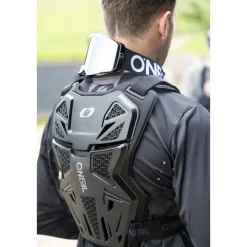 SPLIT CHEST PROTECTOR LITE V.22 Torso Protector