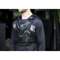 SPLIT CHEST PROTECTOR LITE V.22 Torso Protector