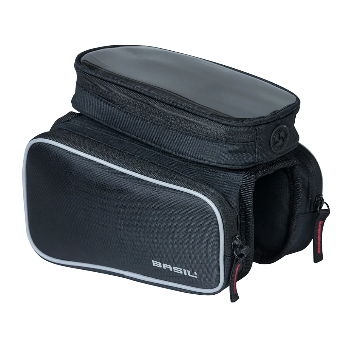 SPORT DESIGN TOP TUBE FRAME BAG DOUBLE M