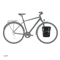 SPORT-ROLLER CORE Pannier