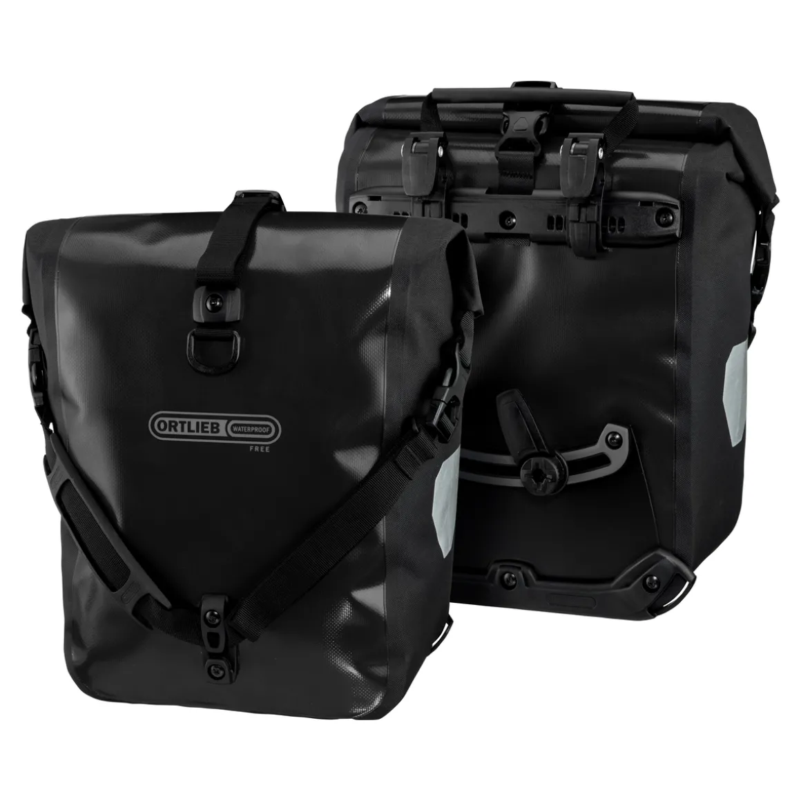 SPORT-ROLLER FREE Set of Two Pannier Bags