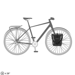 SPORT-ROLLER FREE Set of Two Pannier Bags