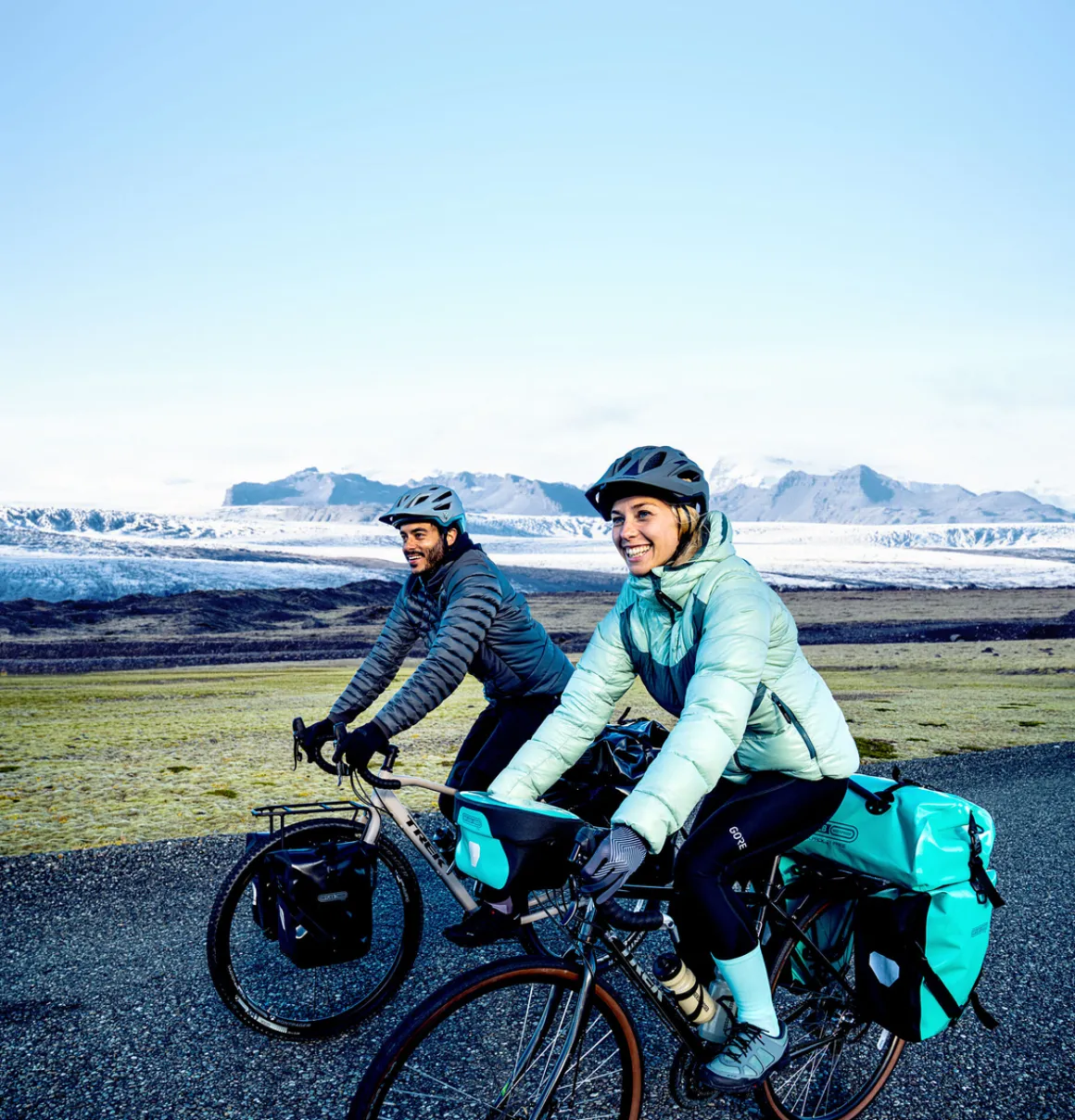 SPORT-ROLLER FREE Set of Two Pannier Bags
