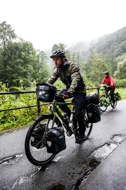 SPORT-ROLLER FREE Set of Two Pannier Bags