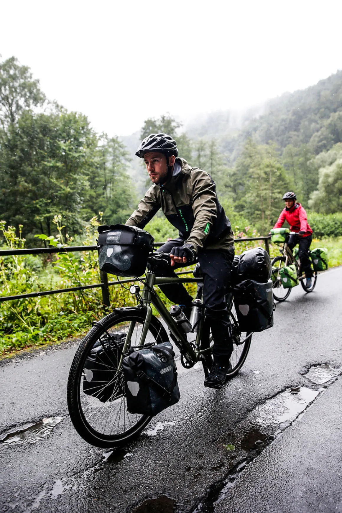 SPORT-ROLLER FREE Set of Two Pannier Bags