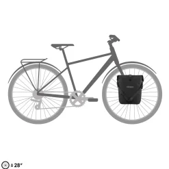 SPORT-ROLLER PLUS Pannier