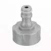 Spray Gun Connector GD133 for Pressure Cleaners