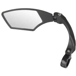 Spy Space rear-view bike mirror left-side mounting
