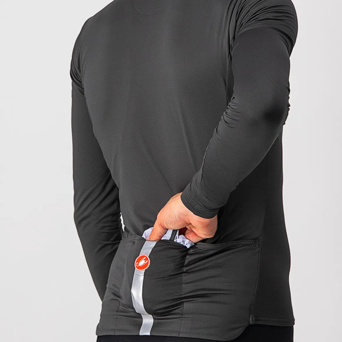 SQUADRA STRETCH JACKET Windbreaker