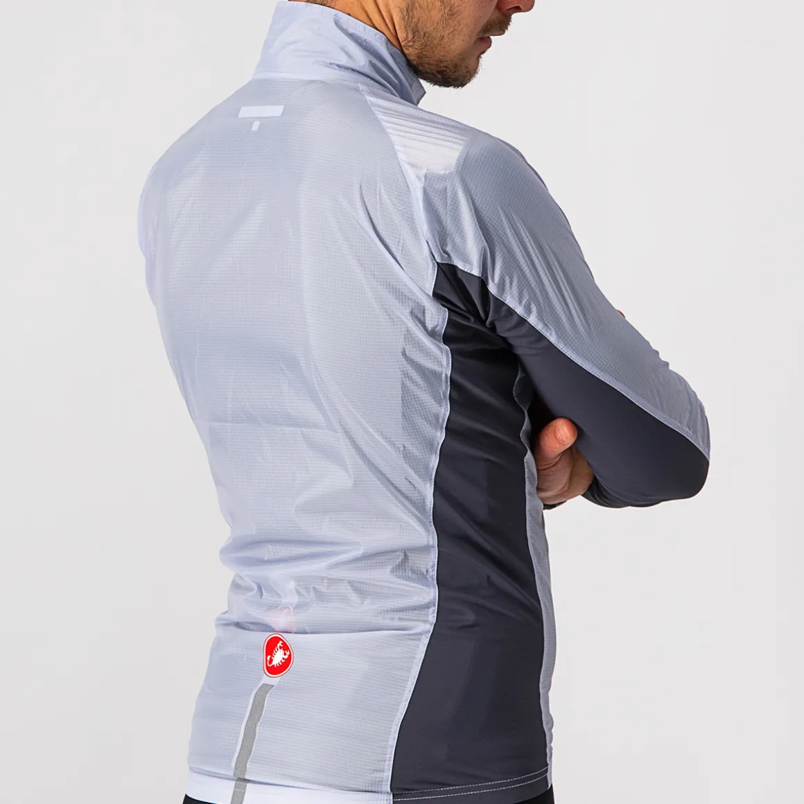 SQUADRA STRETCH JACKET Windbreaker