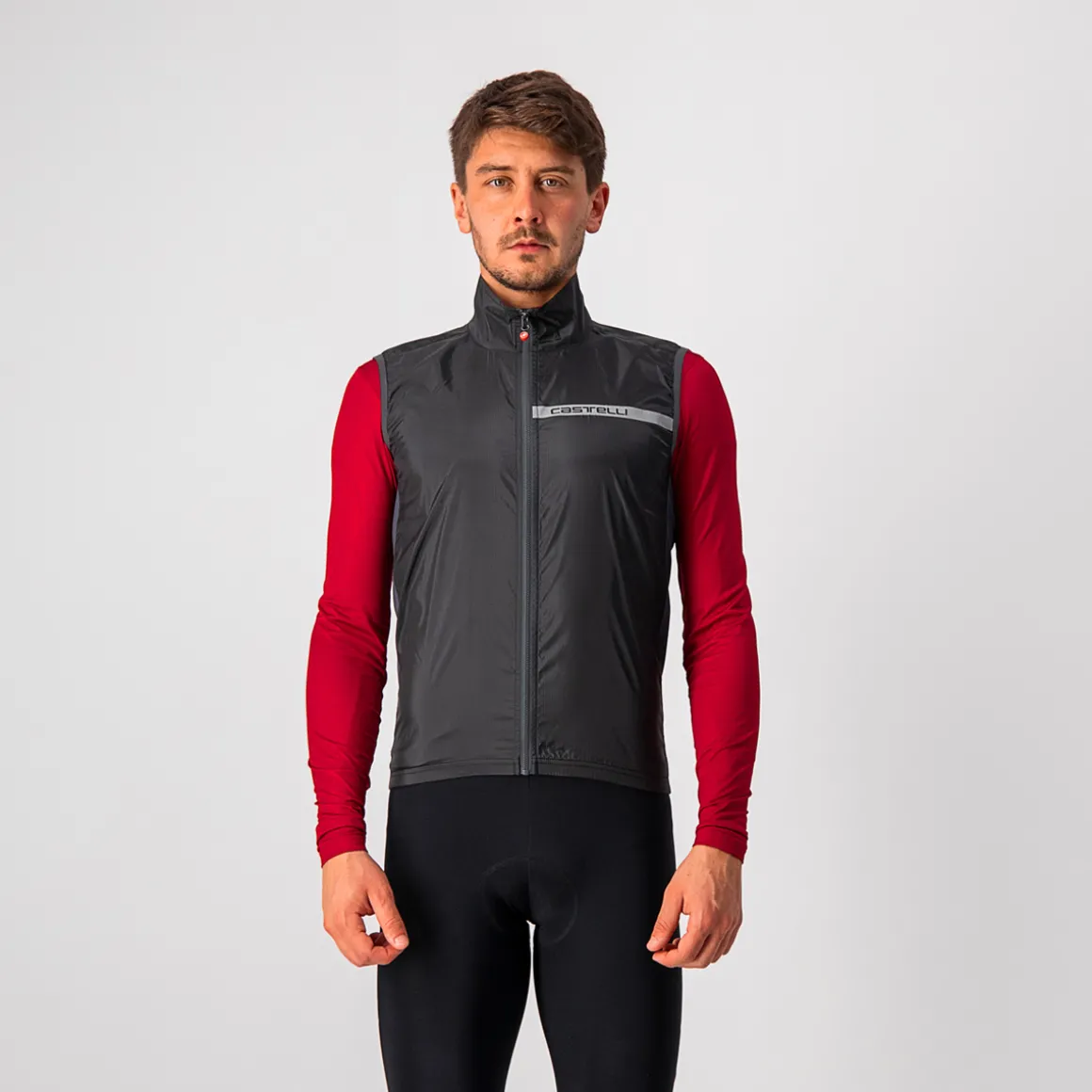 SQUADRA STRETCH VEST Windproof Vest