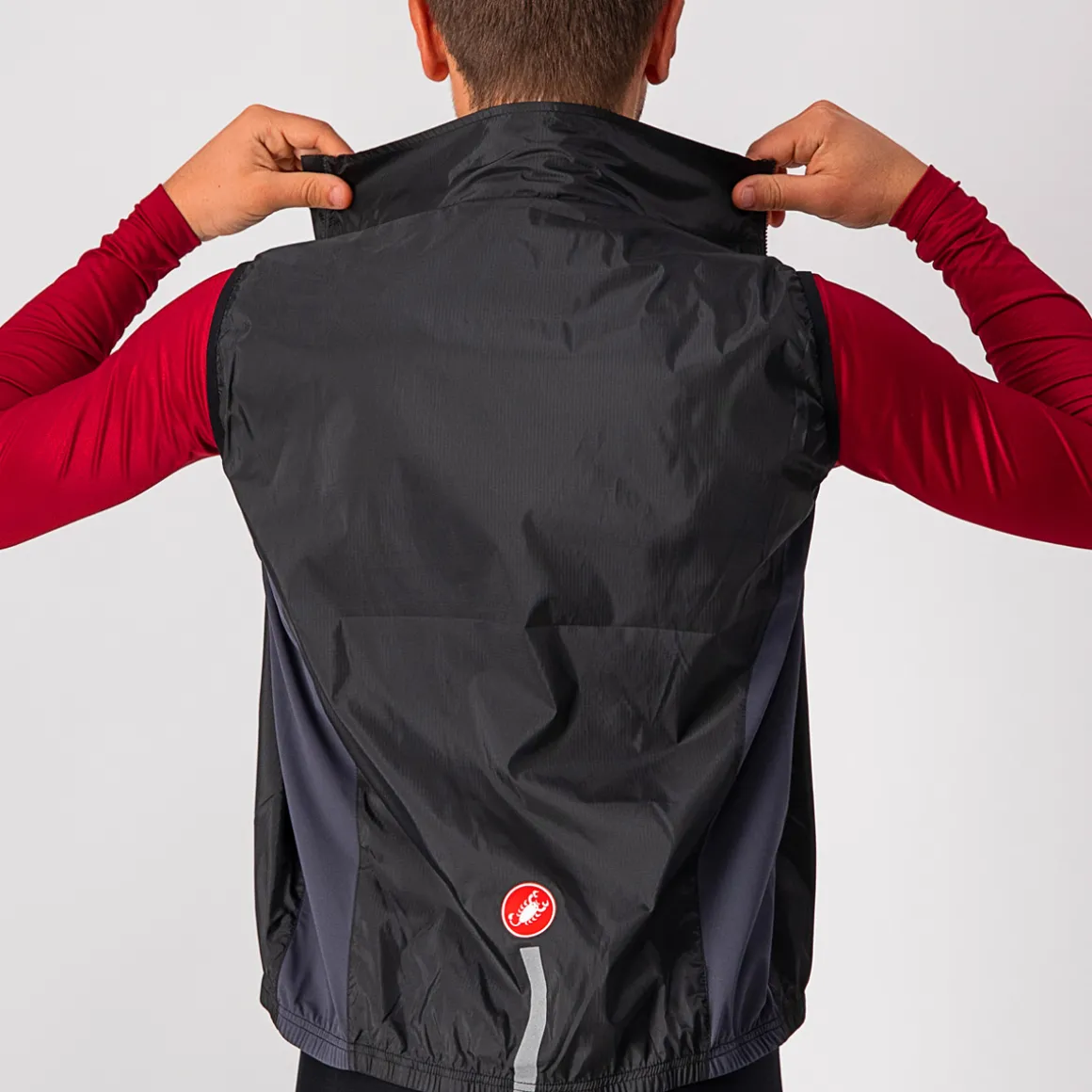 SQUADRA STRETCH VEST Windproof Vest