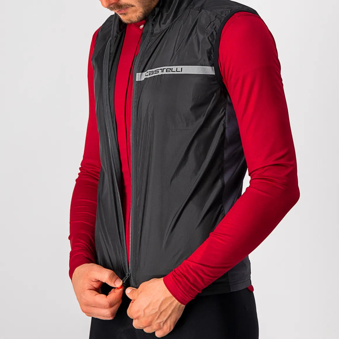 SQUADRA STRETCH VEST Windproof Vest