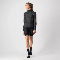 SQUADRA STRETCH W JACKET Women's Windbreaker