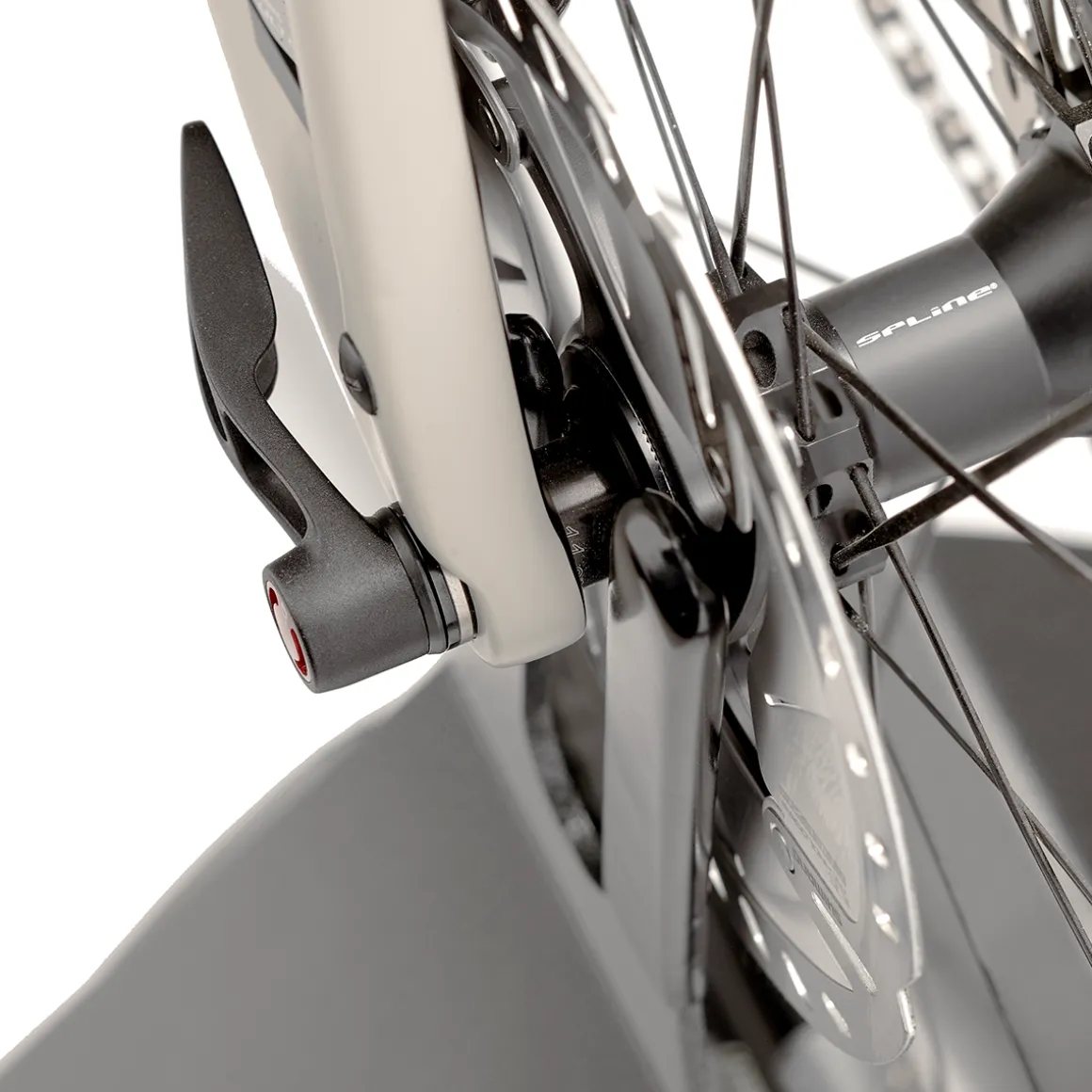 Stand-Art Disc bike stand