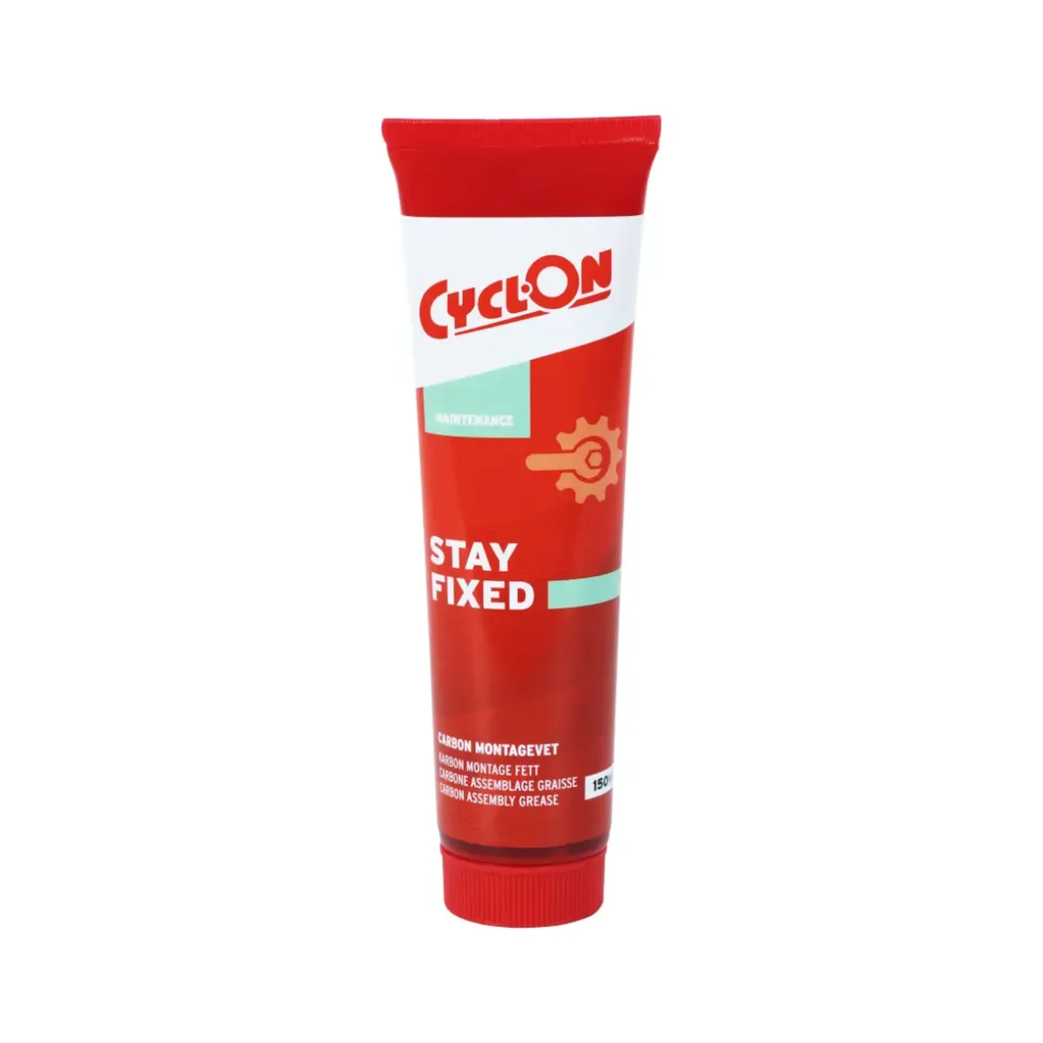 Stay Fixed Carbon Assembly Paste