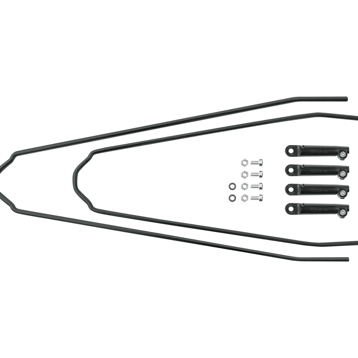 Stays for Edge AL Mudguards