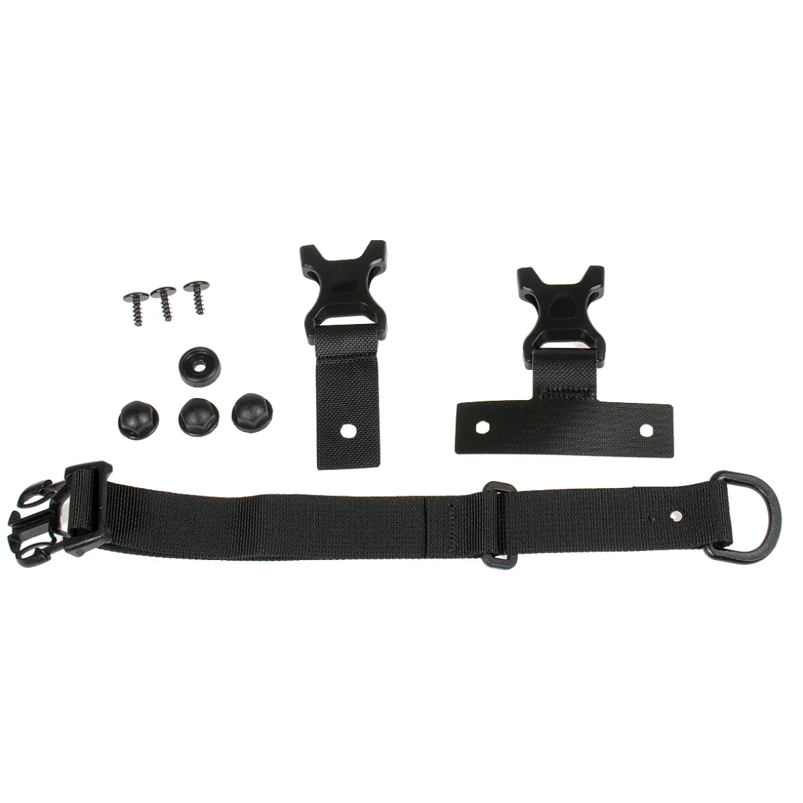 STEALTH Auxiliary Fastener Back-/Sport Roller E186