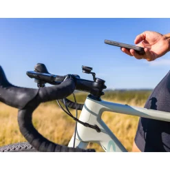 Stem Cap Mount Adjustable