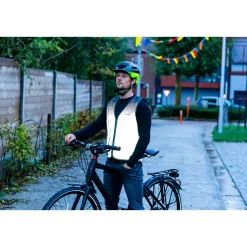 STORM JACKET Reflective Vest