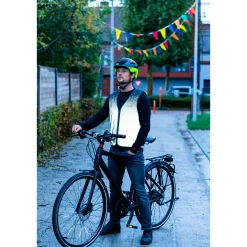 STORM JACKET Reflective Vest