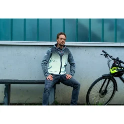 STORM JACKET Reflective Vest