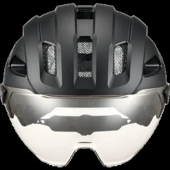 STRIDE VISOR Urban Bike Helmet