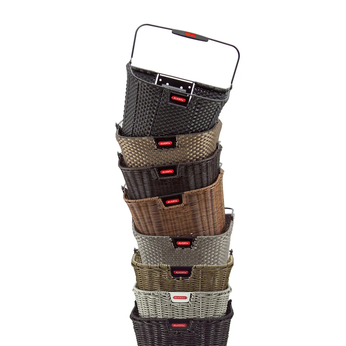 STRUCTURA Front Bicycle Basket