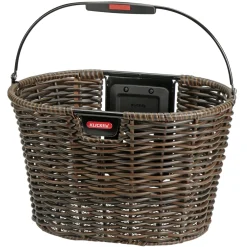 STRUCTURA OVAL front bicycle basket