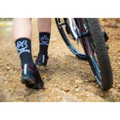 SUNDAY MONDAY HIGH SOCK Winter Socks