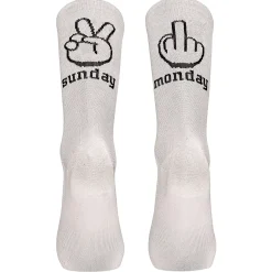 SUNDAY MONDAY SOCK Cycling Socks